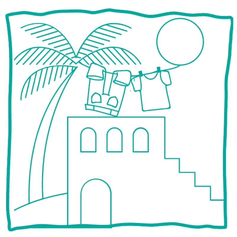 Kasbari House