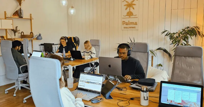 Palma Coliving